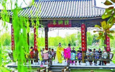 最终幻想4苹果版技能书:文化惠民 绘就乡村文化振兴新图景-第1张图片-太平洋在线下载