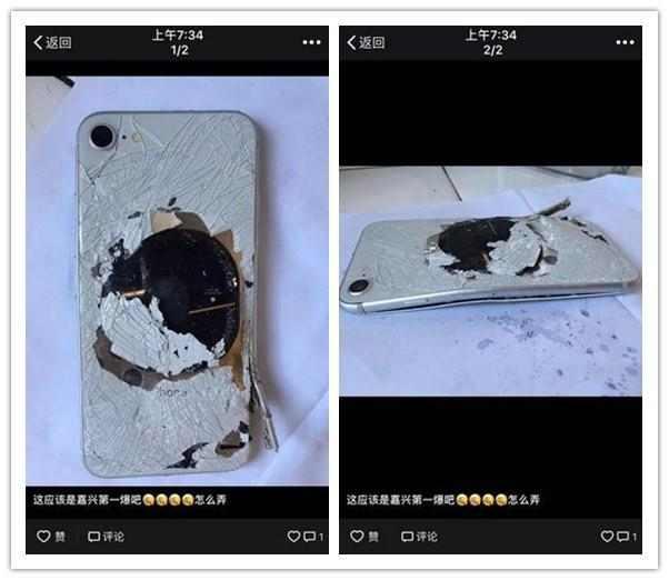 福建手机爆炸新闻华为手机爆炸的几率有多大