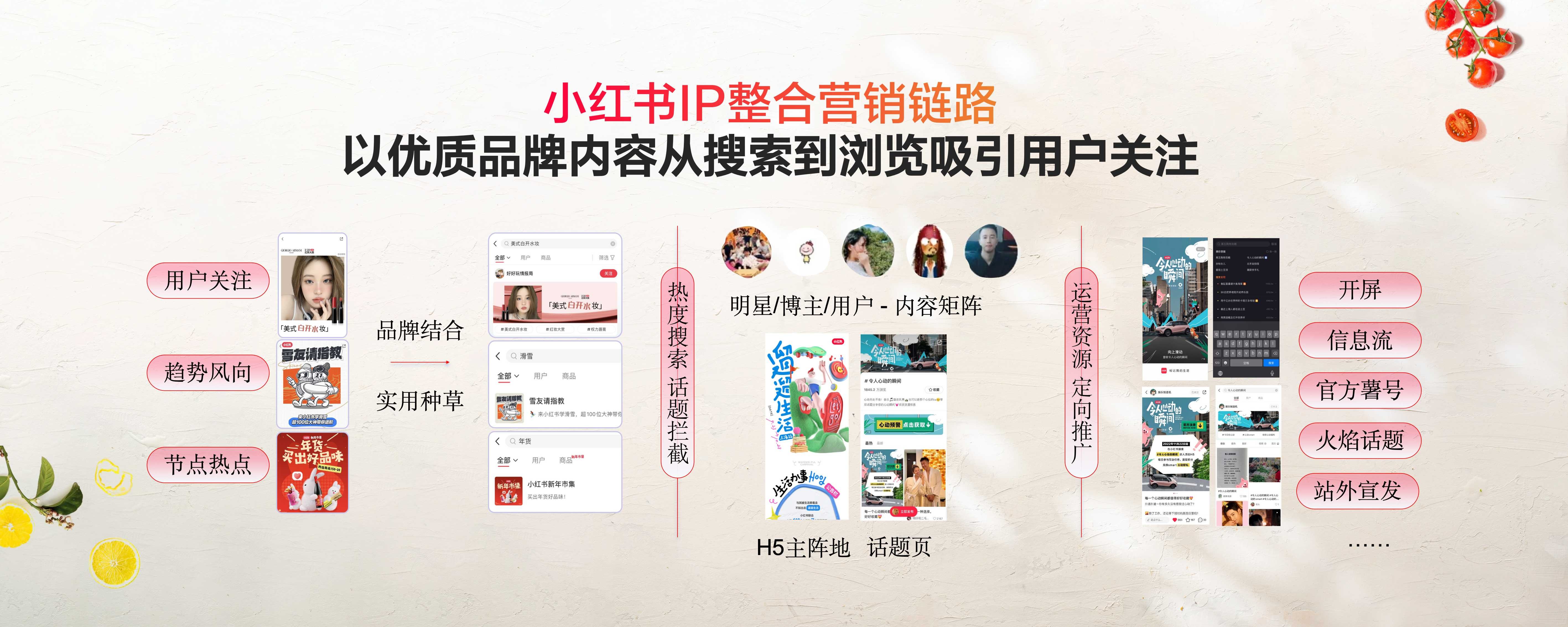 小红书商家安卓版小红书推广策划方案