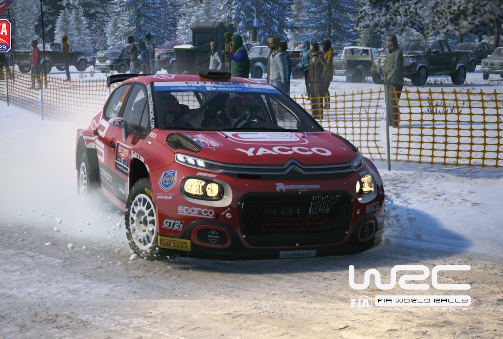 wrc苹果版(wrc系列游戏)-第5张图片-QuickQ官网