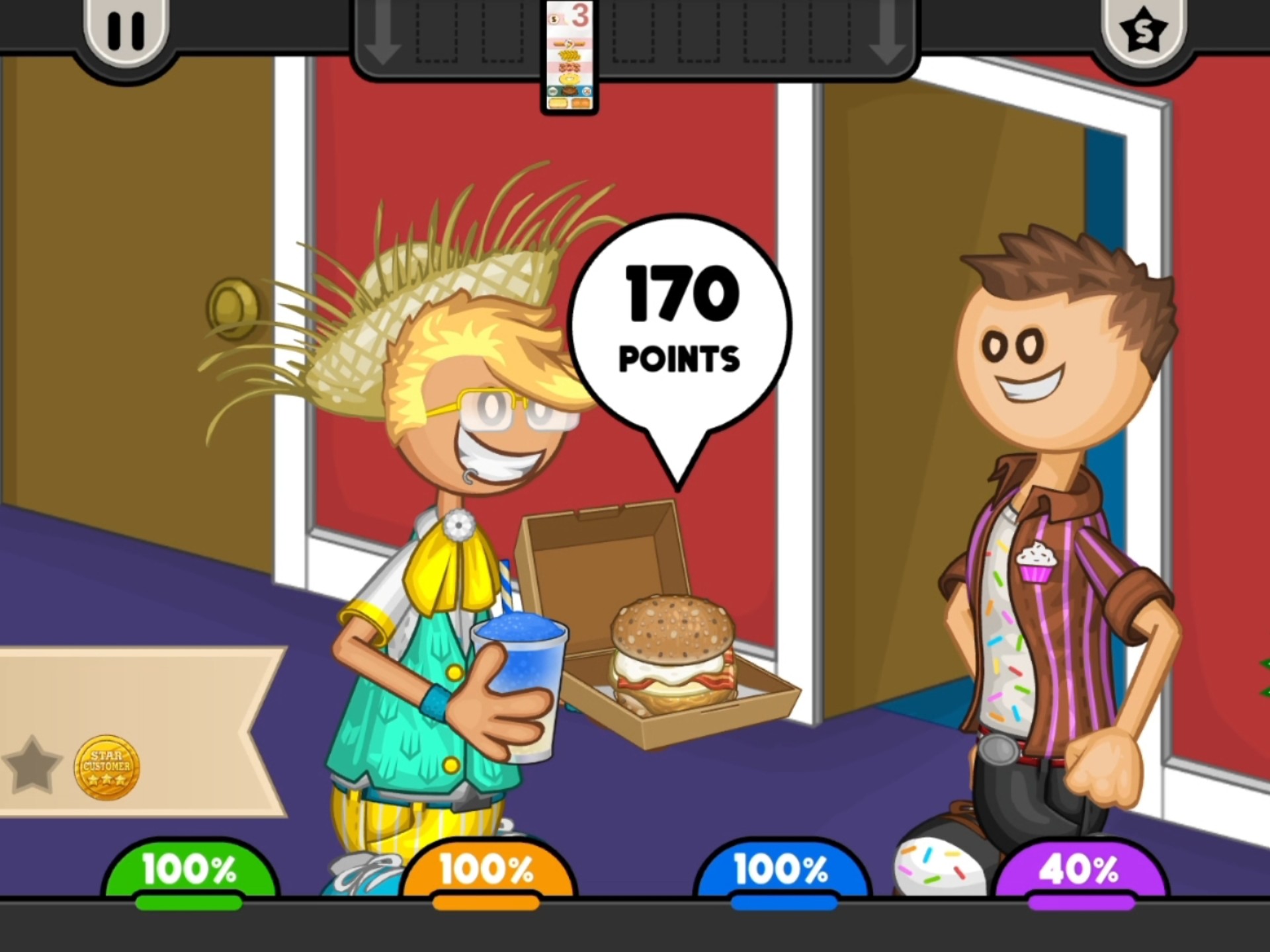 老爹炸鸡店手机版(老爹炸鸡店无限金币破解版)-第1张图片-QuickQ官网 老爹炸鸡店手机版(老爹炸鸡店无限金币破解版)-第1张图片-QuickQ官网