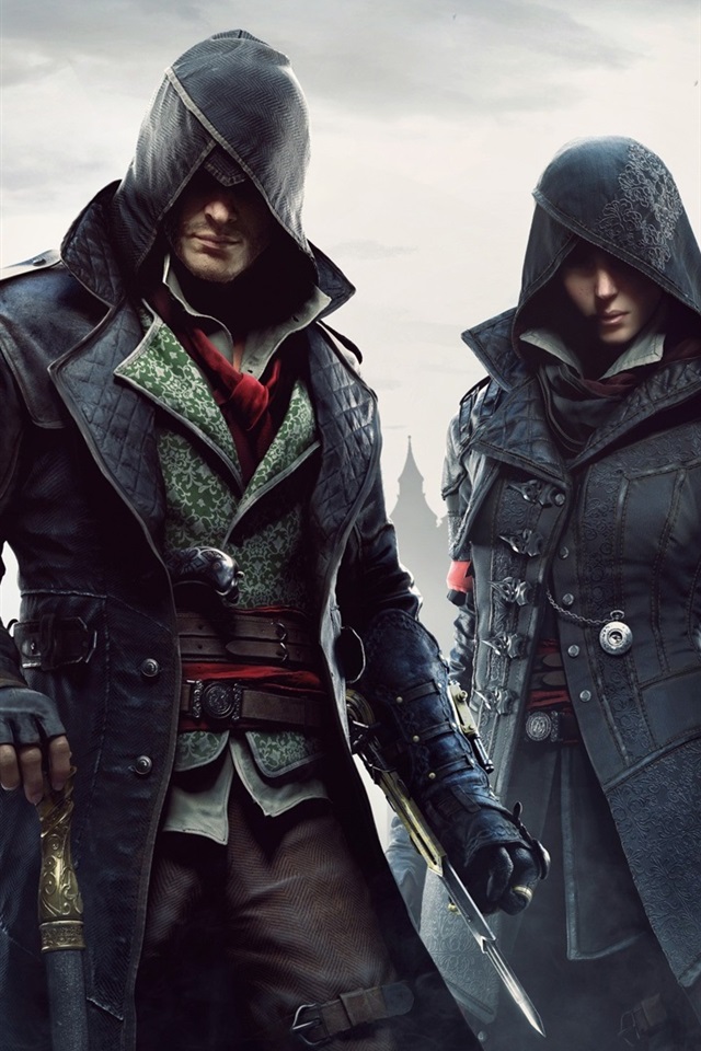 刺客信条5手机版(刺客信条手机版下载大革命)-第5张图片-QuickQ官网