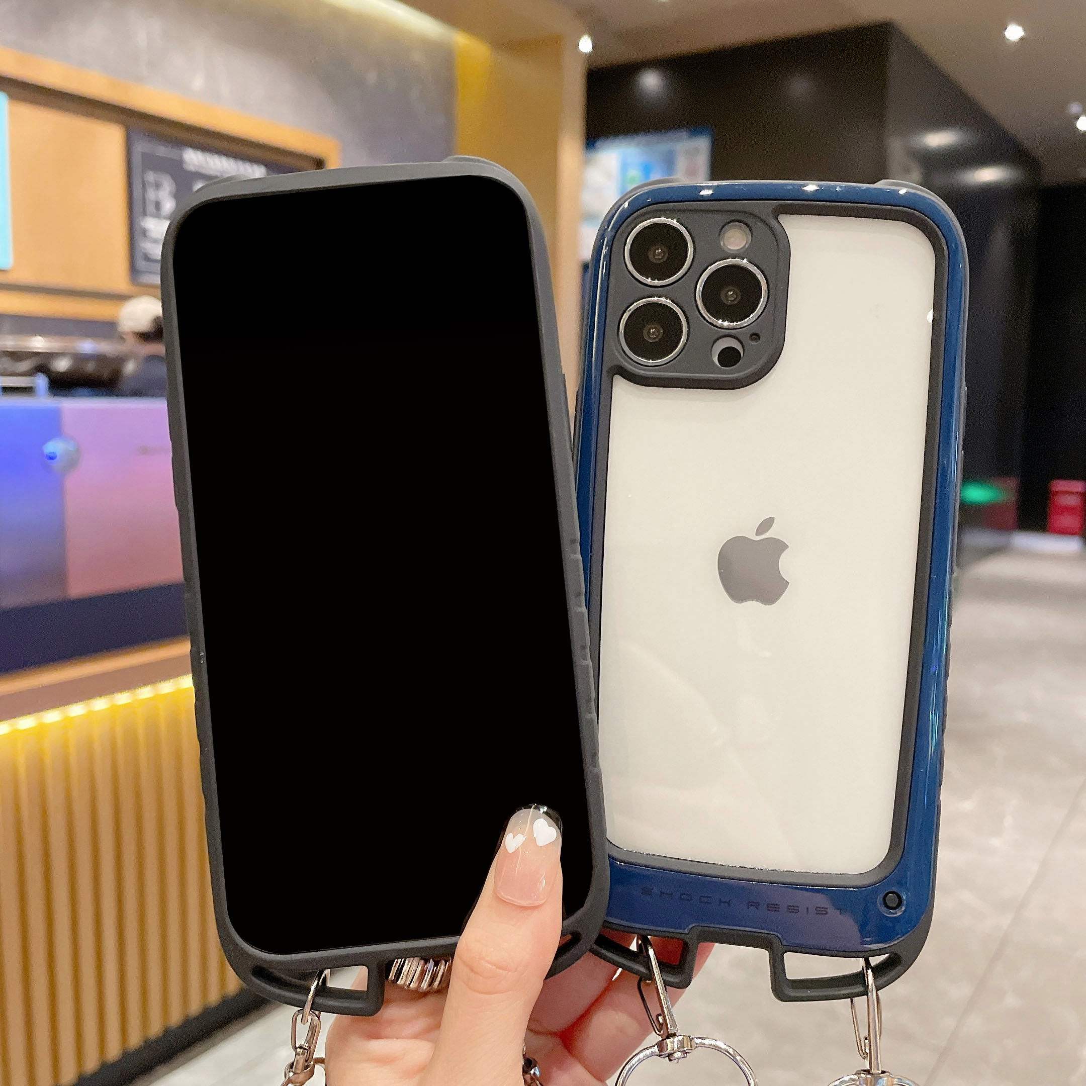 军工版苹果(军工手机哪个牌子好)-第1张图片-QuickQ官网