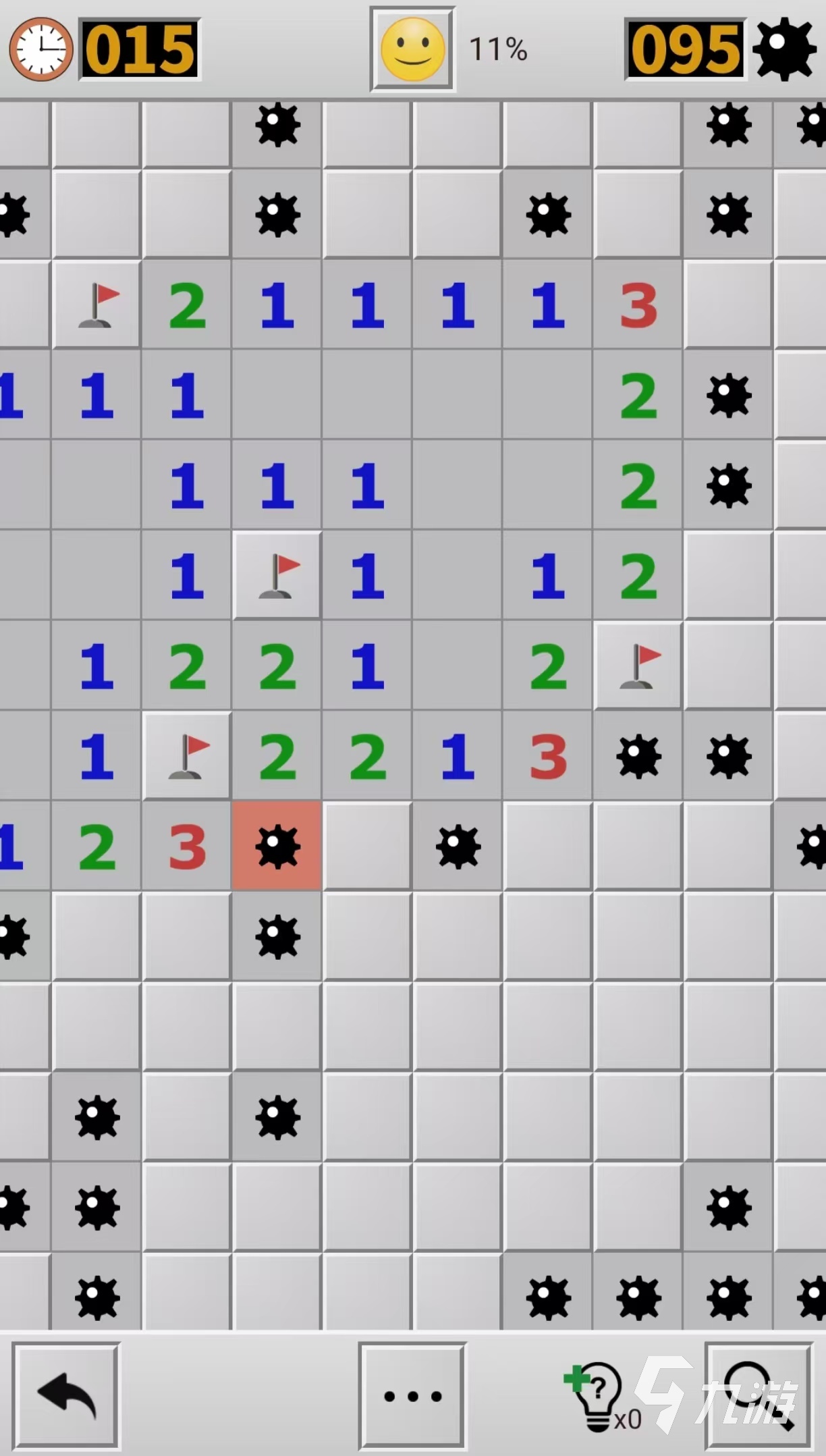 扫雷官方手机版(扫雷官方手机版下载)-第5张图片-QuickQ官网