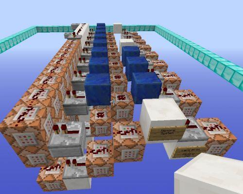 我的世界手机版锁存器(我的世界锁存器教程)-第4张图片-QuickQ官网 我的世界手机版锁存器(我的世界锁存器教程)-第4张图片-QuickQ官网