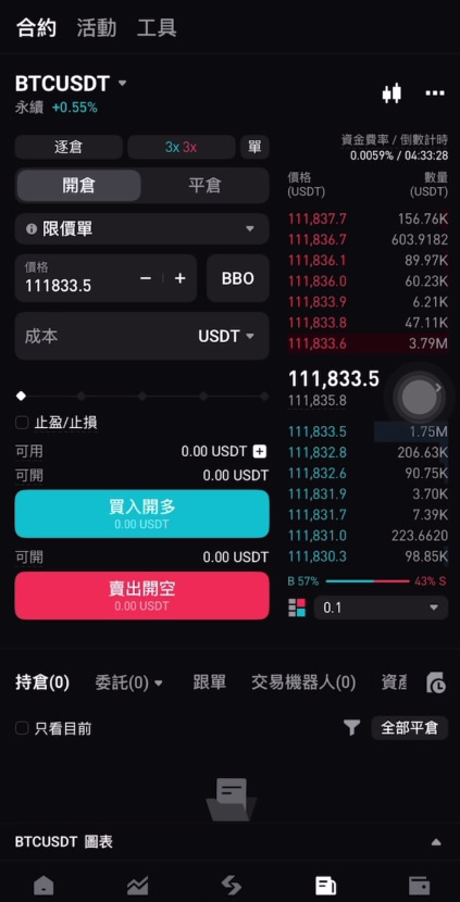 bitget苹果版(bitbase苹果下载)-第5张图片-QuickQ官网