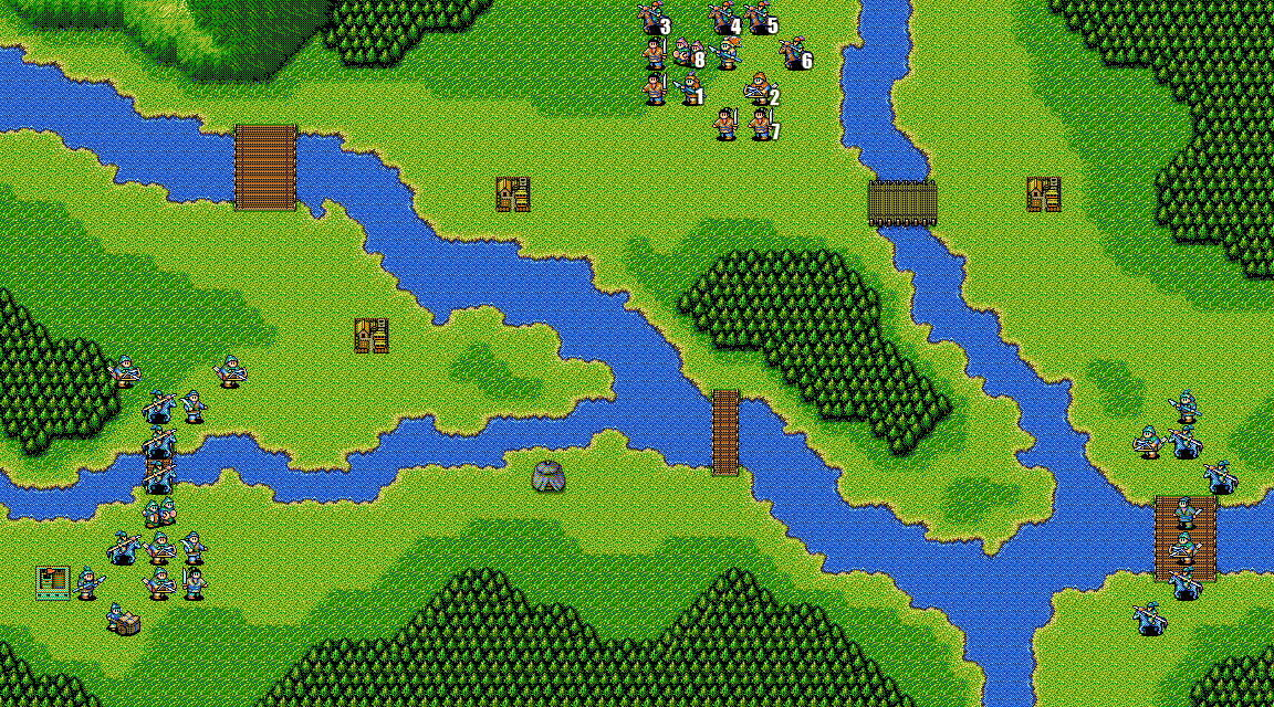 英杰传手机版游戏(手机版英杰传威力加强版全部攻略)-第3张图片-QuickQ官网